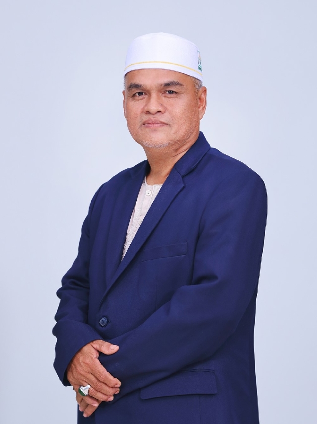 นายเจะฮาหลี คมขำ